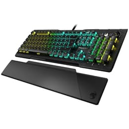 Clavier Roccat AZERTY Français rétroéclairé Vulcan Pro