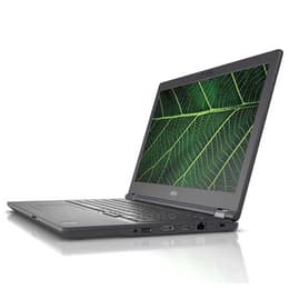 Fujitsu LifeBook E5511 15" Core i5 2.4 GHz - SSD 512 Go - 16 Go QWERTY - Portugais