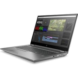 HP ZBook Fury 17 G8 17" Core i5 2.9 GHz - SSD 512 Go - 32 Go QWERTY - Finnois