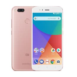 Xiaomi Mi A1 (Mi 5X) 32 Go - Or Rose - Débloqué