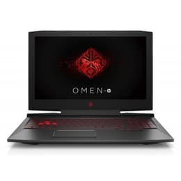 HP Omen 7265NGW 15" Core i5 2.5 GHz - HDD 1 To - 8 Go - NVIDIA GeForce GTX 1050 QWERTY - Portugais