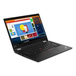 Lenovo ThinkPad X390 Yoga 13" Core i5 1.6 GHz - SSD 256 Go - 8 Go QWERTZ - Allemand