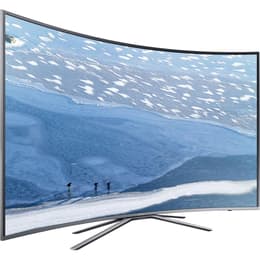 SMART TV Samsung LCD Ultra HD 4K 140 cm UE55KU6500 Incurvée
