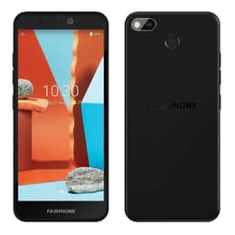 Fairphone 3+ 64 Go - Noir - Débloqué