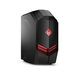 HP Omen 880-147NF Core i7 3,2 GHz - SSD 240 Go + HDD 2 To - 16 Go - Nvidia GeForce GTX 1060
