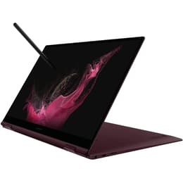Samsung Galaxy Book2 Pro 360 15" Core i7 2.1 GHz - SSD 512 Go - 16 Go QWERTY - Anglais