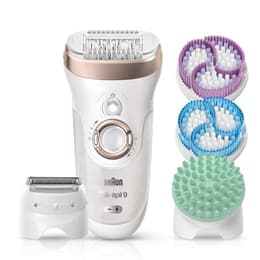 Épilateur Braun Silk-épil 9 SkinSpa 9-961V