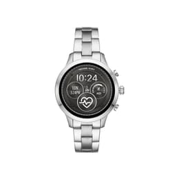 Montre Cardio GPS Michael Kors Runway MKT5044 - Argent