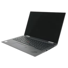 Lenovo ThinkPad X1 Yoga G5 14" Core i5 1.7 GHz - SSD 256 Go - 8 Go QWERTZ - Allemand