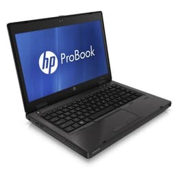 Hp ProBook 6465B 14" A4 2.1 GHz - SSD 128 Go - 4 Go AZERTY - Français