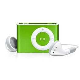 Lecteur MP3 & MP4 iPod shuffle 2 1Go - Vert