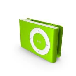 Lecteur MP3 & MP4 iPod shuffle 2 1Go - Vert