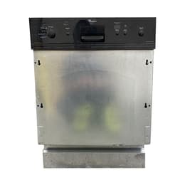 Lave-vaisselle encastrable 59,7 cm Whirlpool ADG8533NB - 12 à 16 couverts