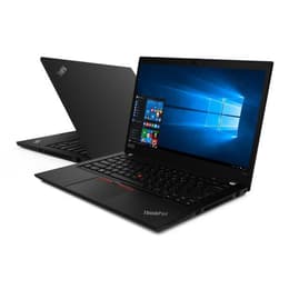 Lenovo ThinkPad T490 14" Core i5 1.6 GHz - SSD 256 Go - 16 Go AZERTY - Français