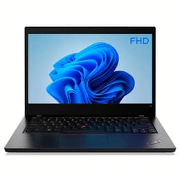 Lenovo ThinkPad L14 G2 14" Core i5 2.4 GHz - SSD 256 Go - 32 Go QWERTY - Espagnol