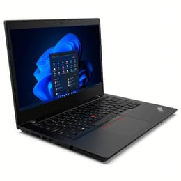 Lenovo ThinkPad L14 G2 14" Core i5 2.4 GHz - SSD 256 Go - 32 Go QWERTY - Espagnol