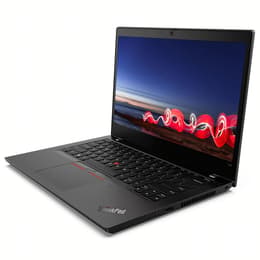 Lenovo ThinkPad L14 G2 14" Core i5 2.4 GHz - SSD 256 Go - 32 Go QWERTY - Espagnol
