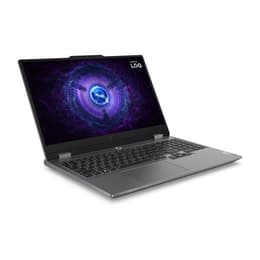 Lenovo LOQ 15IAX9I 15" Core i5 2.4 GHz - SSD 512 GB - 16 Go - Nvidia GeForce RTX 4050 AZERTY - Français