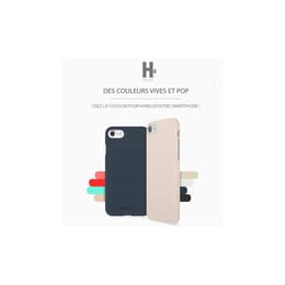 Coque iPhone 14 Pro Max - Plastique - Rose