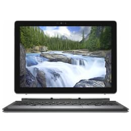 Dell Latitude 7210 12" Core i5 1.7 GHz - SSD 256 Go - 8 Go QWERTY - Suédois