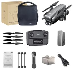 Drone Sjrc F22 S2 PRO+ 40,0000 min