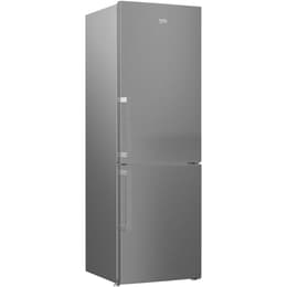 Réfrigérateur congélateur bas Beko RCNE365K31ZXP