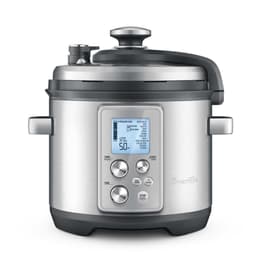 Multi-cuiseur Sage Fast Slow Pro BPR700BSS