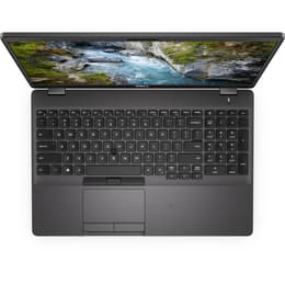 Dell Precision 3541 15" Core i7 2.6 GHz - SSD 1000 Go - 32 Go QWERTY - Anglais