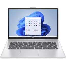 HP 17-CN4077NQ 17" Core 7 GHz - 1 To SSD - 16 Go QWERTZ - Allemand