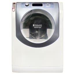 Lave-linge classique 59.5 cm hublot Hotpoint Ariston AQM8D49u