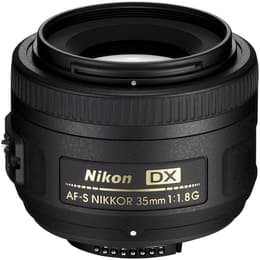 Objectif Nikon F AF-S Nikkor G DX Nikon 35 mm f/1.8