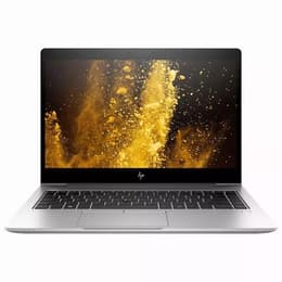 Hewlett-Packard EliteBook 840 G6 14" Core i5 1.6 GHz - SSD 256 Go - 8 Go QWERTZ - Allemand