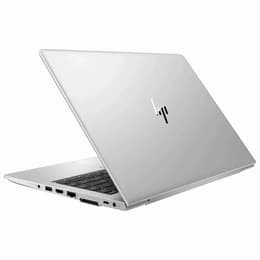 Hewlett-Packard EliteBook 840 G6 14" Core i5 1.6 GHz - SSD 256 Go - 8 Go QWERTZ - Allemand