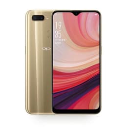 Oppo AX7 64 Go - Or - Débloqué