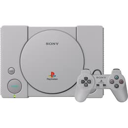 PlayStation Classic Mini - Gris