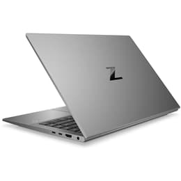 HP Zbook Firefly 14 G8 14" Core i7 2.8 GHz - SSD 256 Go - 16 Go QWERTY - Suédois