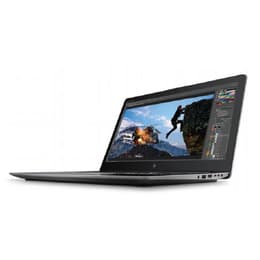 HP Zbook Studio G4 15" Core i7 2.9 GHz - SSD 512 Go - 8 Go AZERTY - Français