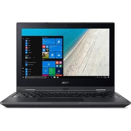 Acer TravelMate Spin B118-RN 11" Pentium 1.1 GHz - SSD 128 Go - 4 Go QWERTY - Anglais