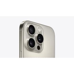 iPhone 16 Pro 256 Go - Titane Naturel - Débloqué