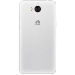 Huawei Y6 (2017) 16 Go - Blanc - Débloqué