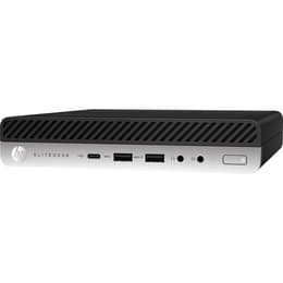 HP EliteDesk 705 G5 Mini Ryzen 5 PRO 3.7 GHz - SSD 256 Go RAM 8 Go