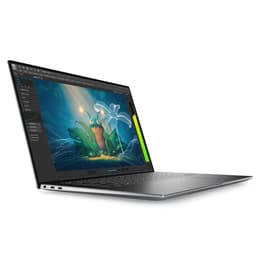 Dell Precision 5570 15" Core i7 2.4 GHz - SSD 1 To - 64 Go QWERTY - Anglais