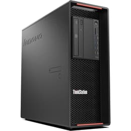 Lenovo ThinkStation P500 Xeon E5 3,5 GHz - SSD 256 Go + HDD 1 To RAM 16384 Go