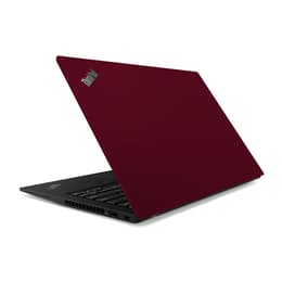 Lenovo ThinkPad T490s 14" Core i5 1.6 GHz - SSD 256 Go - 16 Go AZERTY - Français