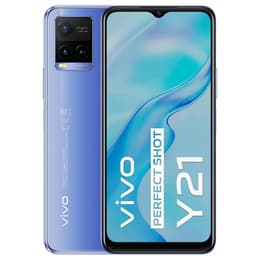 Vivo Y21 64 Go - Bleu - Débloqué