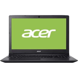 Acer Aspire 3 A315-53G 15" Core i5 1.6 GHz - SSD 256 Go - 8 Go QWERTY - Espagnol