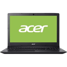 Acer Aspire 3 15" Core i5 1.6 GHz - SSD 256 Go - 8 Go QWERTY - Espagnol