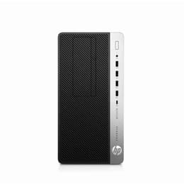 HP ProDesk 600 G4 Tower Core i5 3 GHz - SSD 512 Go RAM 32 Go