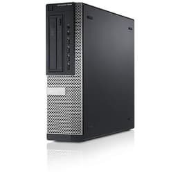 Dell OptiPlex 7010 DT Core i5 3,2 GHz - HDD 500 Go RAM 4 Go
