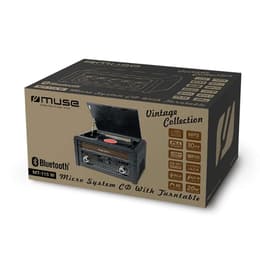 Platine Vinyle Muse MT-115W